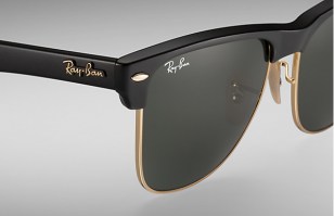 Ray Ban - Clubmaster Oversized - 4175 877
